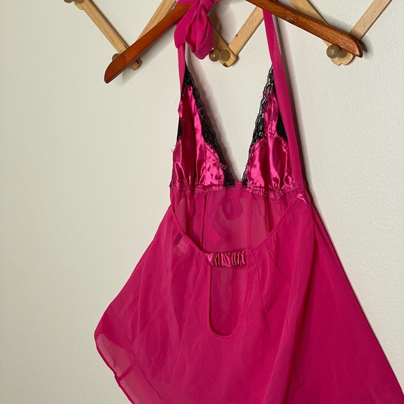 Vintage Babydoll pink size medium - Picture 2 of 4